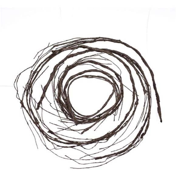 10PCS Lifelike Curly Willow Branches Decorative Dried Artificial Twig,30.7Inches - Picture 5 of 6